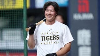 【阪神】伏見寅威が１軍復帰へ　高橋遥人との黄金バッテリー再結成　前半戦ラストスパートだ