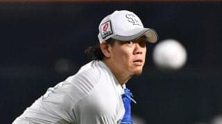 【ソフトバンク】上茶谷大河16日に移籍後初先発　倉野コーチ「いけるところまでいってほしい」