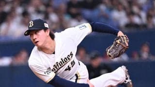 【オリックス】片山楽生14日からの楽天３連戦で今季初先発「チームの追い風になりたい」