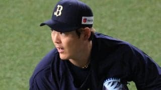 オリックス・九里　中５日も「全然関係ない」　夏場対策バッチリ「しっかり食べて寝る」