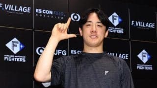 日本ハム・北山　１４日ソフトバンク戦先発「全部三振とれるように」雪辱誓った