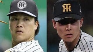 阪神　「腰部のコンディショニング不良」から実戦復帰の伏見＆小幡　１４日・中日戦から１軍昇格