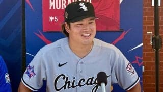 村上宗隆、大谷の辞退に「一緒に出たかった」　初参加HRダービーは「自信ない」