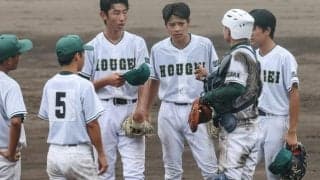 ネットで見た2-22の敗戦　1番二塁手で挑んだ、最初で最後の夏