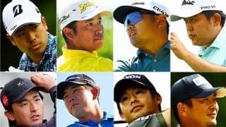 9年ぶり開催バークデールに精鋭集結 メジャー最終戦に松山英樹ら日本勢8人