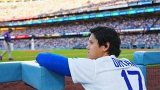 大谷翔平は不在も…球宴の主役を“独占”　特別仕様にファン感銘「最高にイケてるな！」