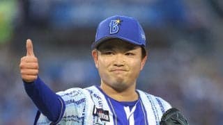 【DeNA】石田裕太郎「年に１回完封する投手より…」１安打完封の前回登板から切り替え