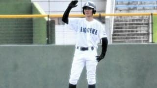 入学時は1人でも…連合の入江主将　投打で奮闘「濃い時間だった」