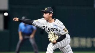 阪神・神宮　１軍の打者を早く経験してほしい  変則の右のサイドハンド、カギは左打者をどう抑えるか　福原忍氏が期待