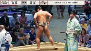 「まるで別人」「シュッとしすぎ」長身イケメン力士の“初髷”姿 変貌ぶりにファン衝撃 「イメチェンぶりがすごい」