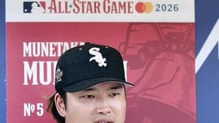 村上宗隆「即決ではなかった」HRダービー出場を決めた理由「ルール変更になってなかったら…」