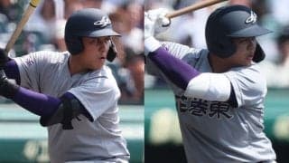 花巻東の赤間、古城のスラッガーコンビがスタメン復帰！夏初戦の盛岡農戦のスタメン発表！岩手大会【26年夏高校野球】
