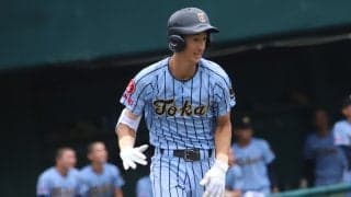 ｢『東海大相模はもう無理だ』と言われるけど｣安嶋主将はライバル・横浜撃破に意欲｢覆せるのは自分達しかない｣【神奈川】