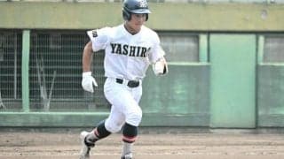 社が1試合9盗塁で勝利　「細かいところで手を抜かない走り」追求