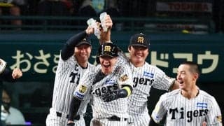 【セ入れ替え＆２軍情報】阪神近本光司が２カ月半ぶり１軍復帰、セベリーノは２軍戦で157キロ