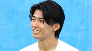 ｢イケメン過ぎる…｣中村敬斗が明かした｢人生で一番うれしかったゴール｣と｢誓ったリベンジ」。後輩に語った日本代表の現実と移籍先【密着ルポ】