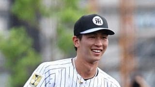 【阪神】今朝丸裕喜、15日の中日戦でプロ初先発へ　真夏の９連戦に高卒２年目20歳を抜てき