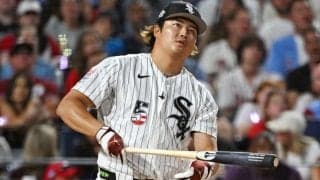 村上宗隆、初のHRダービーは5位…準決勝進出ならず　最長142mを含む9本の柵越えも無念の敗退
