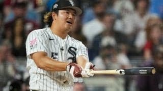 村上宗隆、HRダービー9発も1次R突破は「たぶん無理」　最長142m弾も「すごく緊張した」