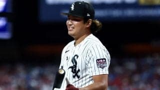 「初球から…流石の一言だわ」村上宗隆、HRダービーで“20スイング中9本”の柵越え…1回戦で敗退も「飛距離マジで凄いな」