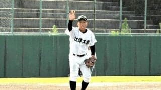 たった1人の3年生　江津工主将「フクちゃん」に贈られた監督の言葉