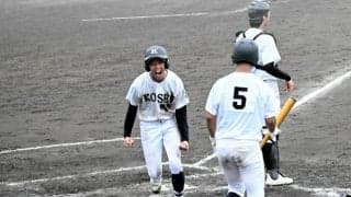 「こんな白熱した試合は人生初」　奈良・西大和学園の津布子投手