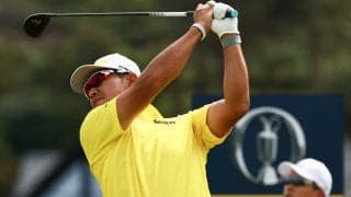 松山英樹は日本時間午後5時25分に初日スタート／全英オープン組み合わせ