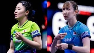 張本美和が4週ぶりトップ3返り咲き、早田ひなは7位に浮上　大藤沙月は11位でトップ10復帰へ前進｜卓球女子世界ランキング（2026年第29週）