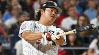 村上宗隆、賞金2400万円獲得　“参加”で一攫千金…HRダービー1次R敗退も栄誉