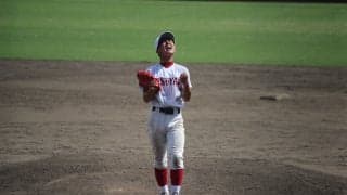 松山商が第2シード・松山聖陵撃破！「あの展開で継投させたら投手に失礼」エースナンバーを託された1年生左腕が165球完投勝利！【愛媛】