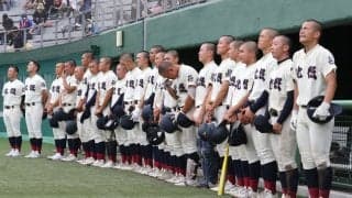 センバツ出場の北照が4回戦敗退…指揮官は4点を返した9回の反撃を称える【北海道】