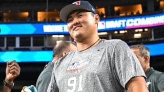 意外に多い成功例…佐々木麟太郎が手本にするべき「8巡目指名一塁手」列伝　MVPにも輝いた実力者に、3本塁打10打点の遅咲きスラッガー