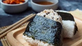 【ゴルファーのための食事学】『おにぎり』おすすめの具材ベスト3！