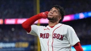 コントレラス、大ブーイング浴びHRダービー準決勝敗退「観客全員が僕のことを嫌っていた」