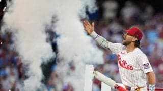 HRダービー優勝経験者ハーパーが１回戦敗退「時間制の方が良かった」ルール変更の影響も口に