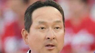 広島の高２軍監督が手術のため療養へ　監督代行は倉２軍バッテリーコーチ