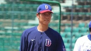 【中日】上林誠知が約４カ月ぶり実戦復帰、６番DH　土田、尾田、福永、石橋も出場／２軍戦