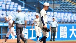 【高校野球】修徳は淑徳に２－３で惜敗　７回に小寺蓮人の１発などで追い上げも届かず涙／東東京