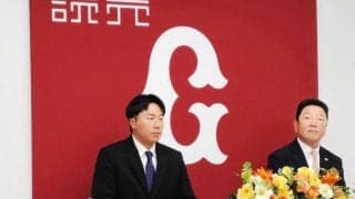 巨人　ハヤテから強肩武器の李健熙を獲得発表　なぜ？育成の捕手を獲得した？