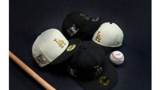 ニューエラが大谷翔平“記念キャップ”4種を発売　3年連続MVPの功績を称え…16日発売