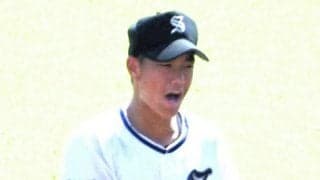 一、二回は猛攻かわしたが…桜町・福島主将「本気の野球人生続く」