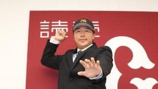 【巨人】ハヤテの李健熙捕手と育成契約　巨人では憧れの先輩・李承燁以来の韓国人選手に