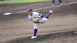 2年ぶり単独出場の和歌山南陵は5回コールド負けも唯一の3年生主将が最後まで諦めない姿勢を見せる【和歌山】