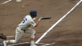 創価、朝5時からの早朝練習が結実！ 第1シード・国士舘に6回コールド勝ち【東京】