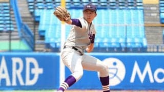 【高校野球】明大中野コールド発進　向後佳晃７回２失点の好投　７回に３連打で勝ち越し／東東京
