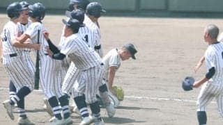 秋春４強の箕島が２回戦で逆転サヨナラ負け　現状１、２年生の部員は計６人　監督は「野球経験のある方や他のクラブの生徒にもお願いできたら」