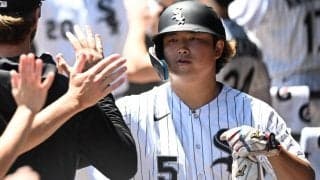 188cmの村上宗隆が「小さく見える」　メジャー球宴で思わず“二度見”「ちょっと待って」