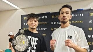 【ボクシング】プロ12年で初タイトル挑戦の辻本純兵「いよいよ来た」日本Ｓウエルター級王座挑戦
