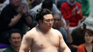 炎鵬が玉正鳳破り名古屋場所初白星「平常心で」夏バテ対策は食べることと体冷やしすぎ注意
