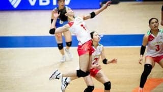 バレー女子日本を大逆転に導く　圧巻スタッツの和田由紀子は「素晴らしい大会を過ごす」　伊挑戦の24歳にクラブも賛辞【VNL2026】